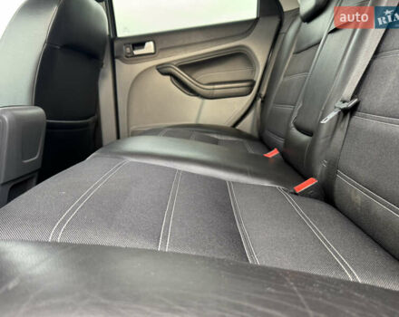 Черный Форд Фокус, объемом двигателя 1.8 л и пробегом 193 тыс. км за 5999 $, фото 71 на Automoto.ua