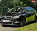 Черный Форд Фокус, объемом двигателя 1.6 л и пробегом 144 тыс. км за 5800 $, фото 2 на Automoto.ua