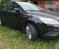 Черный Форд Фокус, объемом двигателя 1.6 л и пробегом 217 тыс. км за 4600 $, фото 1 на Automoto.ua