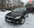 Черный Форд Фокус, объемом двигателя 1.8 л и пробегом 189 тыс. км за 5650 $, фото 1 на Automoto.ua