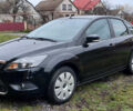 Черный Форд Фокус, объемом двигателя 1.8 л и пробегом 189 тыс. км за 5500 $, фото 7 на Automoto.ua