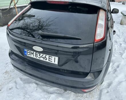 Чорний Форд Фокус, об'ємом двигуна 1.6 л та пробігом 3 тис. км за 5179 $, фото 5 на Automoto.ua