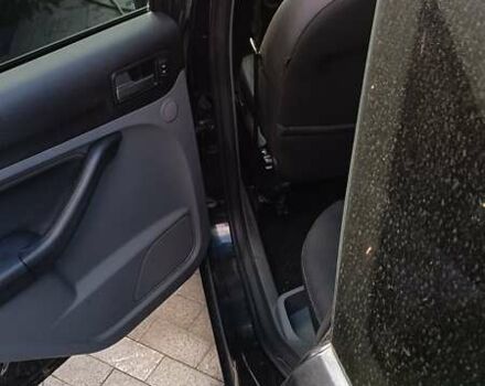 Черный Форд Фокус, объемом двигателя 1.8 л и пробегом 287 тыс. км за 6800 $, фото 27 на Automoto.ua