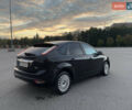 Черный Форд Фокус, объемом двигателя 1.8 л и пробегом 243 тыс. км за 7500 $, фото 9 на Automoto.ua