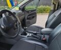 Чорний Форд Фокус, об'ємом двигуна 1.6 л та пробігом 216 тис. км за 6100 $, фото 10 на Automoto.ua