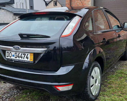 Черный Форд Фокус, объемом двигателя 1.8 л и пробегом 189 тыс. км за 5500 $, фото 20 на Automoto.ua