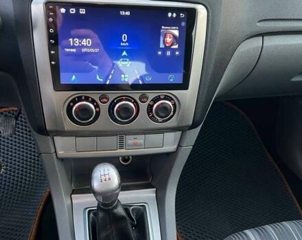 Черный Форд Фокус, объемом двигателя 1.56 л и пробегом 278 тыс. км за 4600 $, фото 12 на Automoto.ua