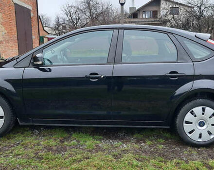 Черный Форд Фокус, объемом двигателя 1.8 л и пробегом 189 тыс. км за 5500 $, фото 17 на Automoto.ua