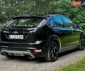 Черный Форд Фокус, объемом двигателя 1.6 л и пробегом 144 тыс. км за 5800 $, фото 5 на Automoto.ua