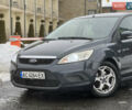 Черный Форд Фокус, объемом двигателя 1.6 л и пробегом 281 тыс. км за 4250 $, фото 1 на Automoto.ua