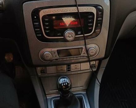 Черный Форд Фокус, объемом двигателя 1.8 л и пробегом 287 тыс. км за 6800 $, фото 36 на Automoto.ua