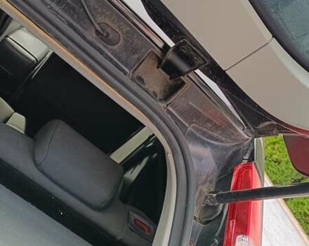 Черный Форд Фокус, объемом двигателя 1.8 л и пробегом 287 тыс. км за 6800 $, фото 12 на Automoto.ua