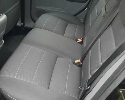 Черный Форд Фокус, объемом двигателя 1.8 л и пробегом 189 тыс. км за 5500 $, фото 33 на Automoto.ua