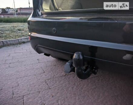 Черный Форд Фокус, объемом двигателя 1.6 л и пробегом 260 тыс. км за 6000 $, фото 16 на Automoto.ua