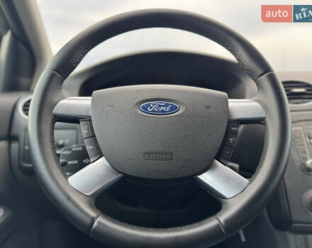 Черный Форд Фокус, объемом двигателя 1.8 л и пробегом 193 тыс. км за 5999 $, фото 50 на Automoto.ua