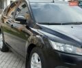 Черный Форд Фокус, объемом двигателя 1.6 л и пробегом 282 тыс. км за 4700 $, фото 1 на Automoto.ua