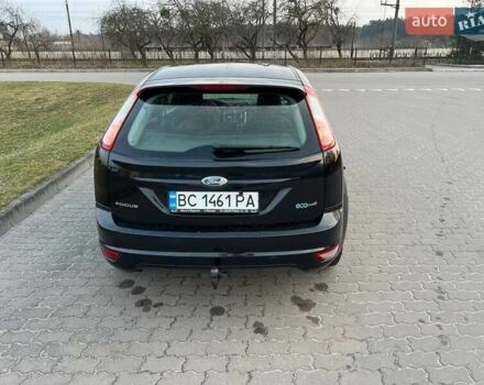 Черный Форд Фокус, объемом двигателя 1.56 л и пробегом 278 тыс. км за 4600 $, фото 1 на Automoto.ua