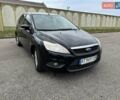 Черный Форд Фокус, объемом двигателя 1.6 л и пробегом 270 тыс. км за 4500 $, фото 2 на Automoto.ua