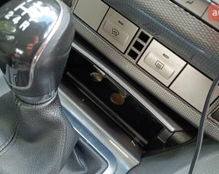 Черный Форд Фокус, объемом двигателя 1.8 л и пробегом 287 тыс. км за 6800 $, фото 21 на Automoto.ua