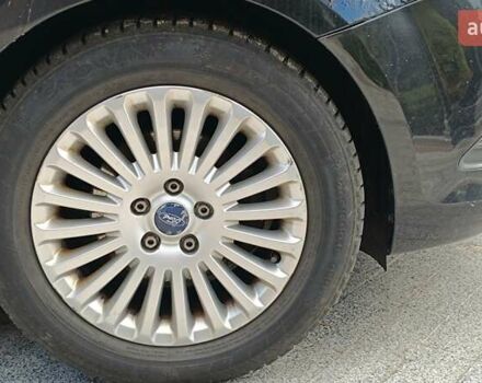 Черный Форд Фокус, объемом двигателя 1.8 л и пробегом 287 тыс. км за 6800 $, фото 52 на Automoto.ua