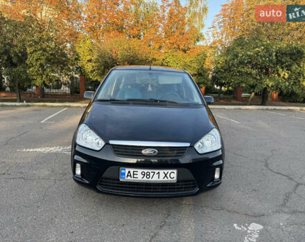 Черный Форд Фокус, объемом двигателя 1.6 л и пробегом 205 тыс. км за 7700 $, фото 2 на Automoto.ua