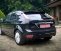 Черный Форд Фокус, объемом двигателя 1.8 л и пробегом 194 тыс. км за 6800 $, фото 35 на Automoto.ua