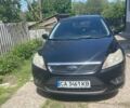 Чорний Форд Фокус, об'ємом двигуна 1.8 л та пробігом 232 тис. км за 5500 $, фото 1 на Automoto.ua