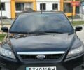 Черный Форд Фокус, объемом двигателя 1.6 л и пробегом 282 тыс. км за 4700 $, фото 1 на Automoto.ua
