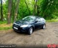 Черный Форд Фокус, объемом двигателя 1.6 л и пробегом 300 тыс. км за 4600 $, фото 1 на Automoto.ua