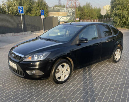 Чорний Форд Фокус, об'ємом двигуна 1.6 л та пробігом 192 тис. км за 4700 $, фото 2 на Automoto.ua