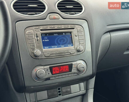 Черный Форд Фокус, объемом двигателя 1.8 л и пробегом 193 тыс. км за 5999 $, фото 54 на Automoto.ua