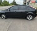 Черный Форд Фокус, объемом двигателя 1.6 л и пробегом 270 тыс. км за 4500 $, фото 8 на Automoto.ua
