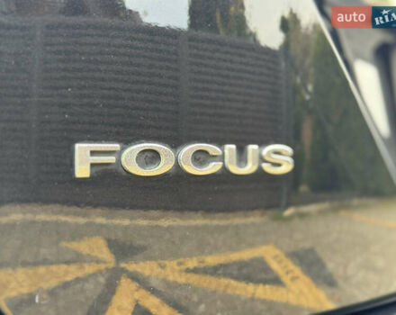 Черный Форд Фокус, объемом двигателя 1.8 л и пробегом 193 тыс. км за 5999 $, фото 21 на Automoto.ua