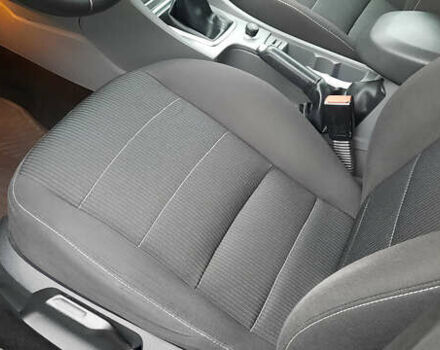 Черный Форд Фокус, объемом двигателя 1.8 л и пробегом 189 тыс. км за 5500 $, фото 30 на Automoto.ua