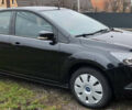 Черный Форд Фокус, объемом двигателя 1.8 л и пробегом 189 тыс. км за 5500 $, фото 4 на Automoto.ua
