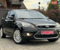 Черный Форд Фокус, объемом двигателя 1.8 л и пробегом 193 тыс. км за 5749 $, фото 1 на Automoto.ua