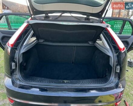 Черный Форд Фокус, объемом двигателя 1.56 л и пробегом 278 тыс. км за 4600 $, фото 19 на Automoto.ua