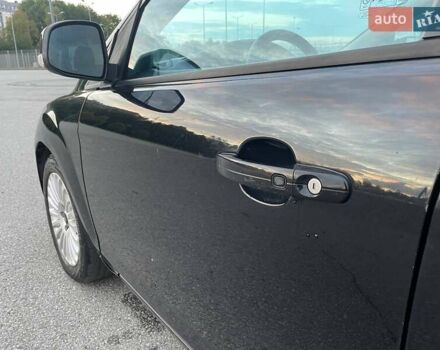 Черный Форд Фокус, объемом двигателя 1.8 л и пробегом 245 тыс. км за 7000 $, фото 29 на Automoto.ua