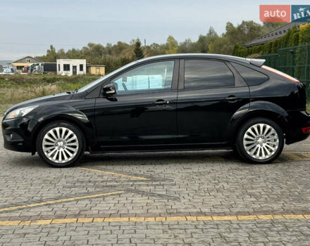 Черный Форд Фокус, объемом двигателя 1.8 л и пробегом 193 тыс. км за 5999 $, фото 29 на Automoto.ua