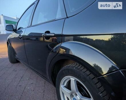 Чорний Форд Фокус, об'ємом двигуна 1.6 л та пробігом 260 тис. км за 6000 $, фото 5 на Automoto.ua