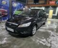 Черный Форд Фокус, объемом двигателя 1.6 л и пробегом 185 тыс. км за 4900 $, фото 1 на Automoto.ua