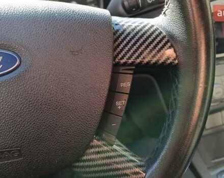 Черный Форд Фокус, объемом двигателя 1.8 л и пробегом 287 тыс. км за 6800 $, фото 40 на Automoto.ua