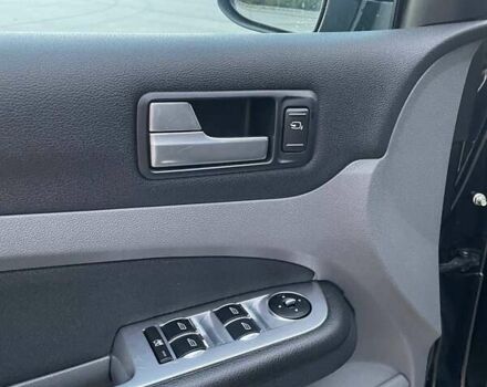 Черный Форд Фокус, объемом двигателя 1.8 л и пробегом 245 тыс. км за 7000 $, фото 59 на Automoto.ua