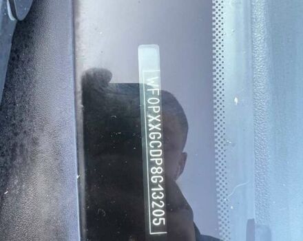 Черный Форд Фокус, объемом двигателя 1.56 л и пробегом 278 тыс. км за 4600 $, фото 23 на Automoto.ua