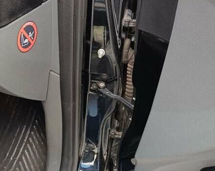 Черный Форд Фокус, объемом двигателя 1.8 л и пробегом 287 тыс. км за 6800 $, фото 22 на Automoto.ua