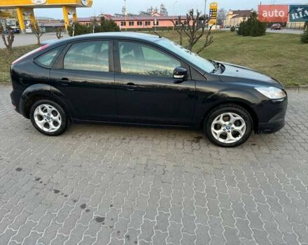 Черный Форд Фокус, объемом двигателя 1.56 л и пробегом 278 тыс. км за 4600 $, фото 16 на Automoto.ua