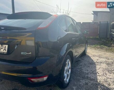 Черный Форд Фокус, объемом двигателя 1.56 л и пробегом 278 тыс. км за 4600 $, фото 9 на Automoto.ua