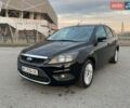 Чорний Форд Фокус, об'ємом двигуна 1.8 л та пробігом 249 тис. км за 5500 $, фото 4 на Automoto.ua