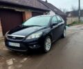 Черный Форд Фокус, объемом двигателя 1.6 л и пробегом 191 тыс. км за 5500 $, фото 1 на Automoto.ua