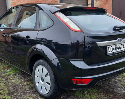 Черный Форд Фокус, объемом двигателя 1.8 л и пробегом 189 тыс. км за 5500 $, фото 19 на Automoto.ua